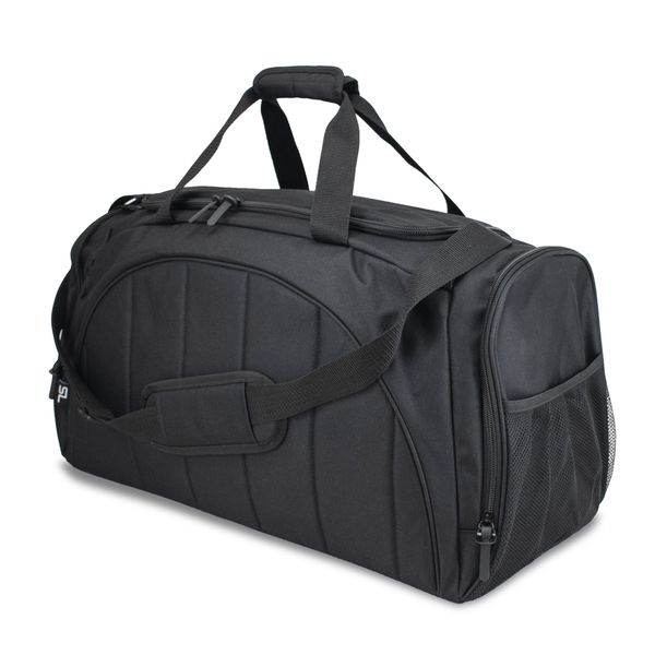 Semiline Torba Semiline Semiline_Fitness_Travel_Bag_A3029-1_Black