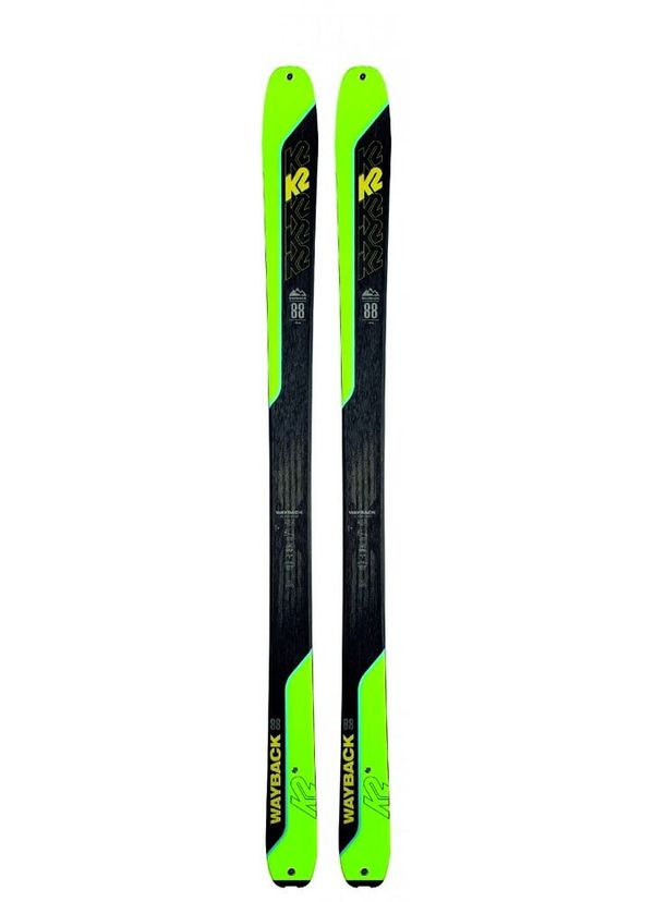 K2 Touring skis K2 WAYBACK 88 167 cm