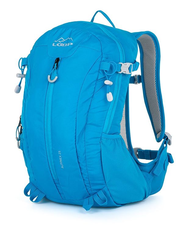 LOAP Tourist backpack LOAP ALPINEX 25 Blue