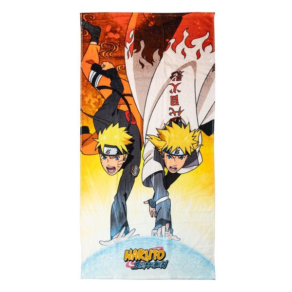 NARUTO TOWEL COTTON PREMIUM NARUTO