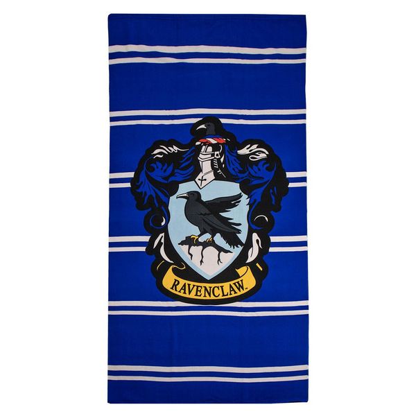 HARRY POTTER TOWEL POLYESTER HARRY POTTER RAVENCLAW
