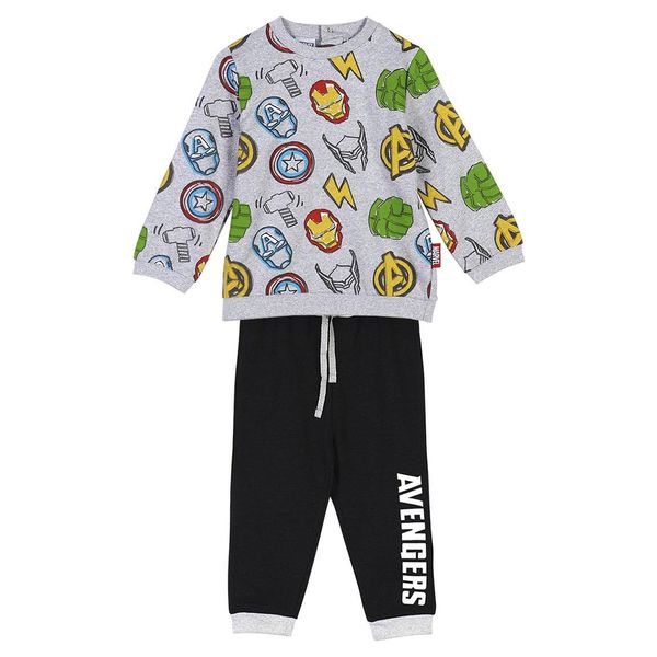 Marvel TRACKSUIT COTTON BRUSHED MARVEL