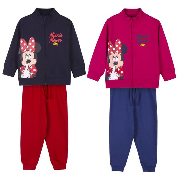 MINNIE TRACKSUIT FELPA MINNIE