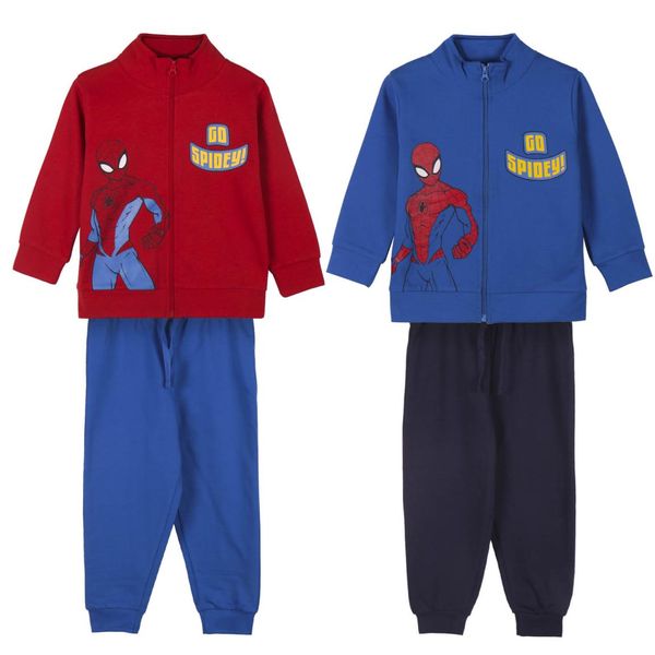 Spiderman TRACKSUIT FELPA SPIDERMAN