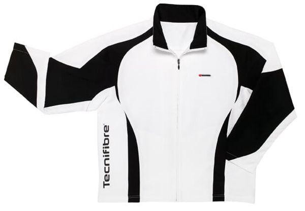 Tecnifibre Tracksuit Tecnifibre Tour Black XS