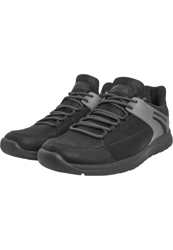 Urban Classics Trend Sneaker blk/blk/blk