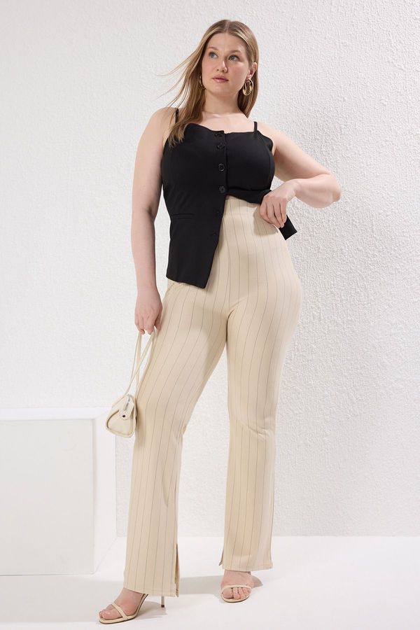 Trendyol Trendyol Curve Beige