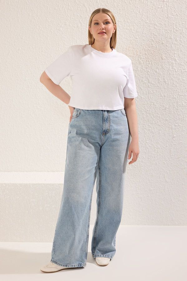 Trendyol Trendyol Curve Blue