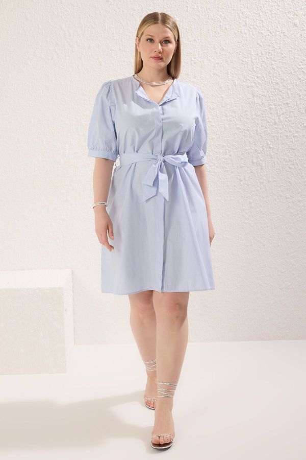 Trendyol Trendyol Curve Plus Size