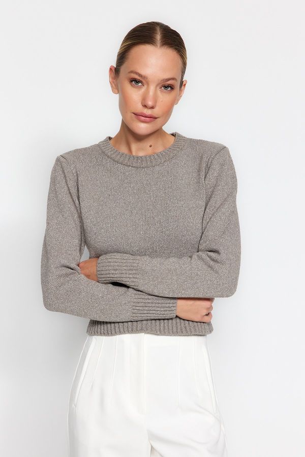 Trendyol Trendyol Mink More Sustainable Knitwear Sweater