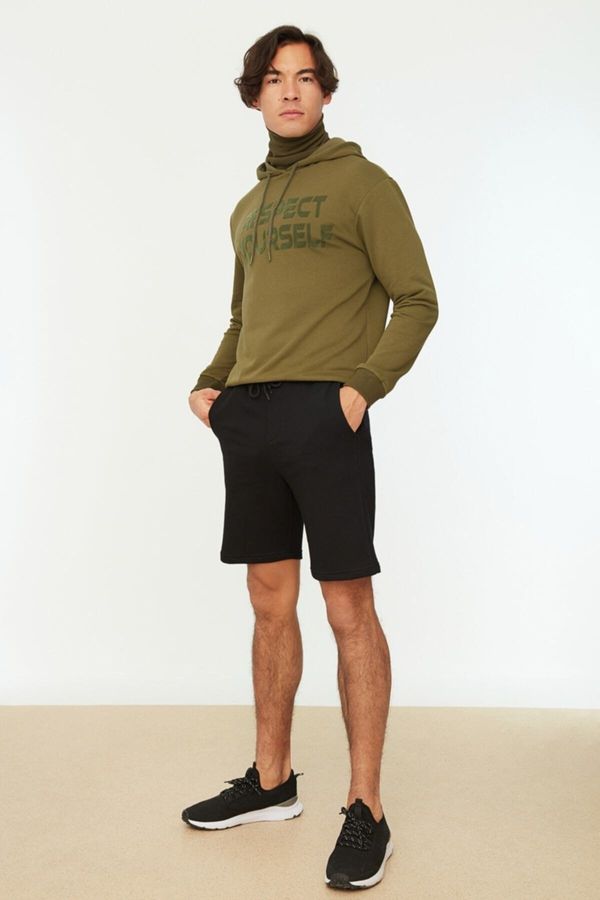 Trendyol Trendyol Multi Color Basic Regular/Normal Fit Plain 2-Pack Shorts