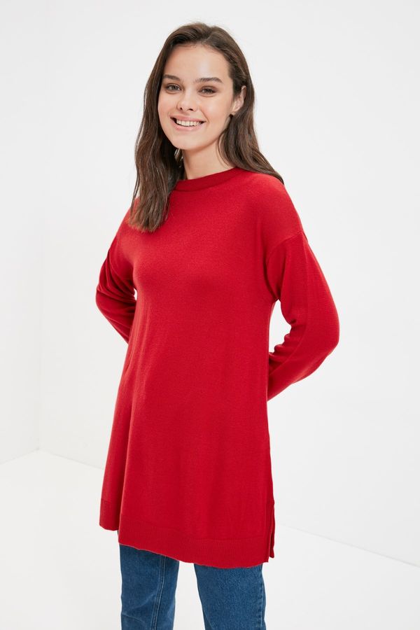 Trendyol Trendyol Red Knitwear Sweater