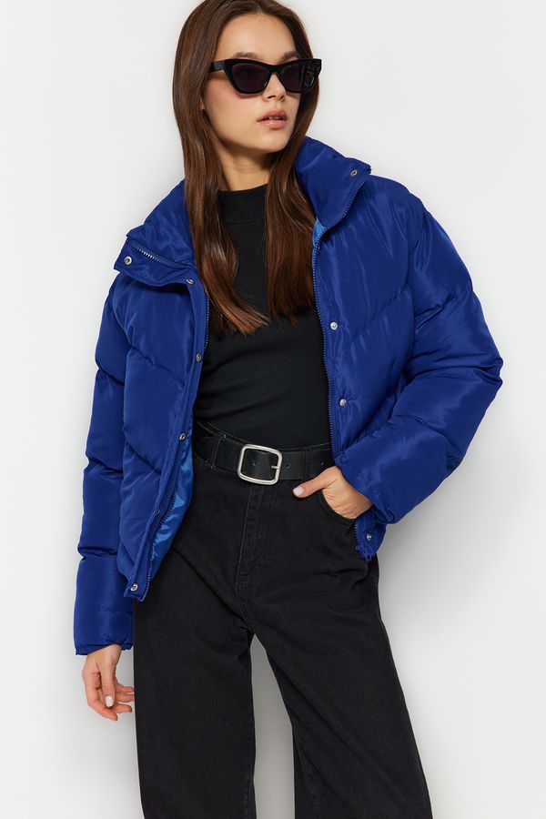 Trendyol Trendyol Saks Water Repellent Puffer Jacket