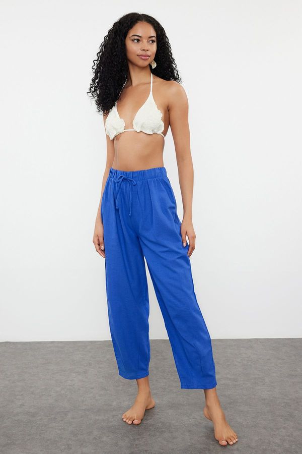 Trendyol Trendyol Saks Woven Trousers