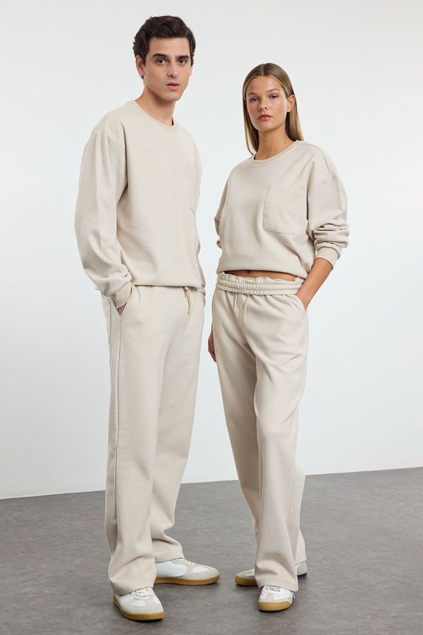 Trendyol Trendyol Stone Oversize/Wide Cut Unisex Tracksuit