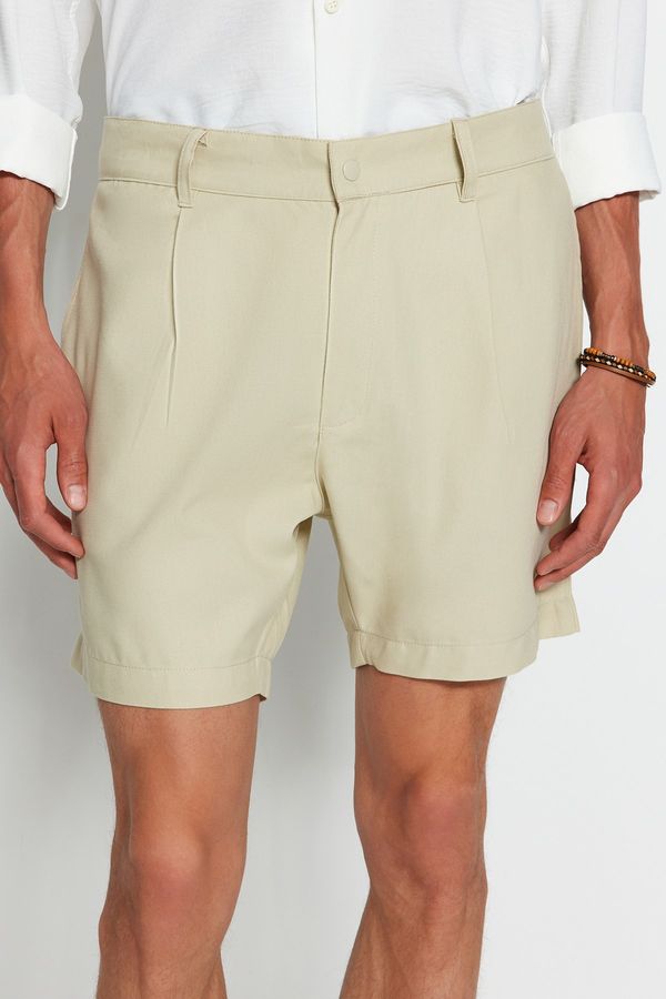 Trendyol Trendyol Stone Regular Fit Shorts