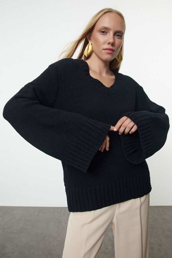 Trendyol Trendyol Tas More Sustainable Basic Knitwear Sweater