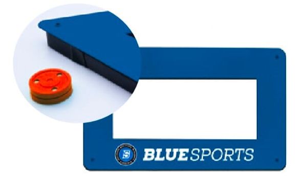 Blue Sports Tréninkový nahrávač Blue Sports  Rectangular Passer