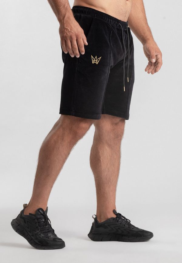 TRES AMIGOS WEAR TRES AMIGOS WEAR Man's Shorts Velvet