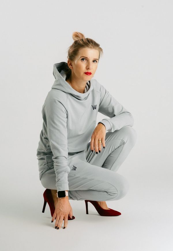 TRES AMIGOS WEAR TRES AMIGOS WEAR Woman's Tracksuit Set Lady Evelyn