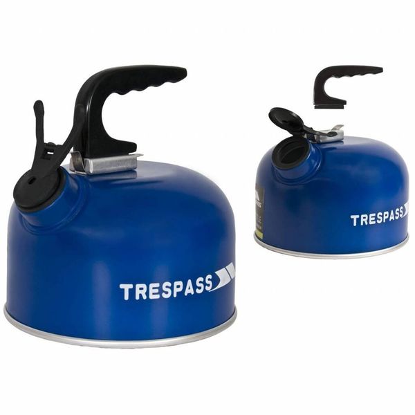 Trespass Trespass Boil Aluminum Kettle