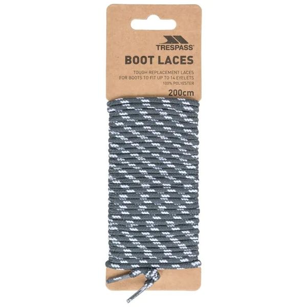 Trespass Trespass laces 200cm