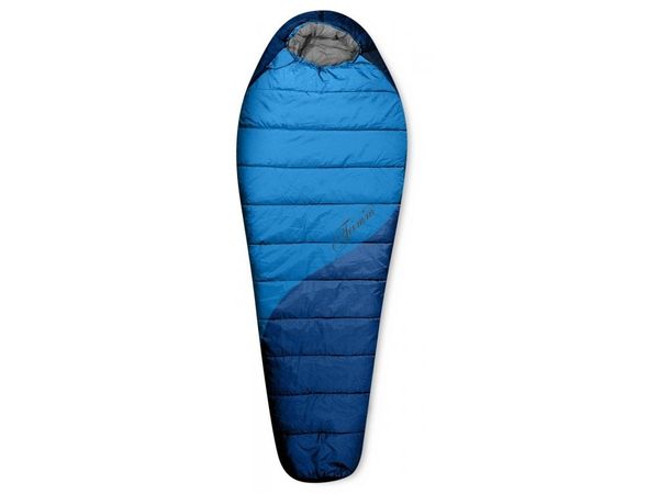 TRIMM Trimm BALANCE WIDE sea blue/blue sleeping bag