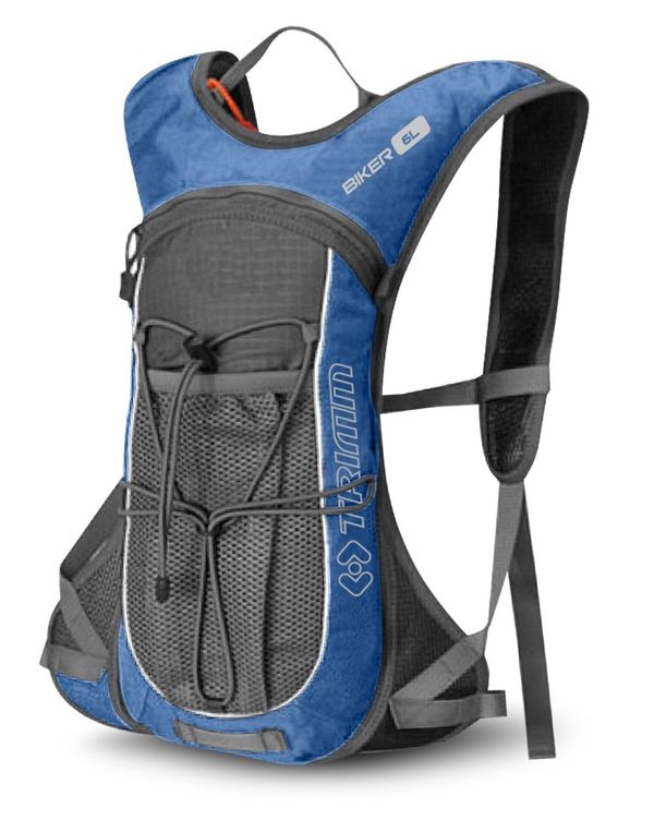 TRIMM Trimm BIKER backpack blue