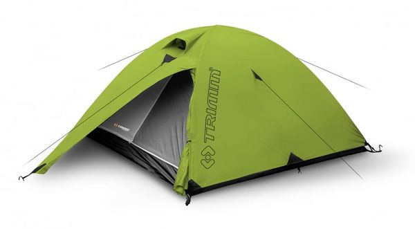 TRIMM Trimm LARGO D lime green/ grey tent