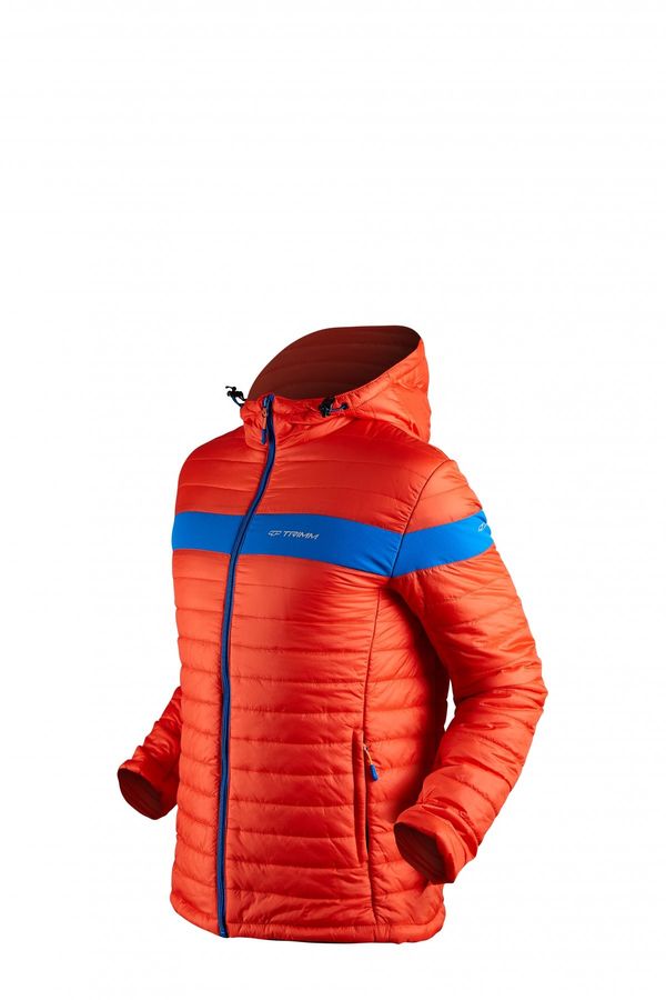 TRIMM Trimm M CREDIT jacket orange