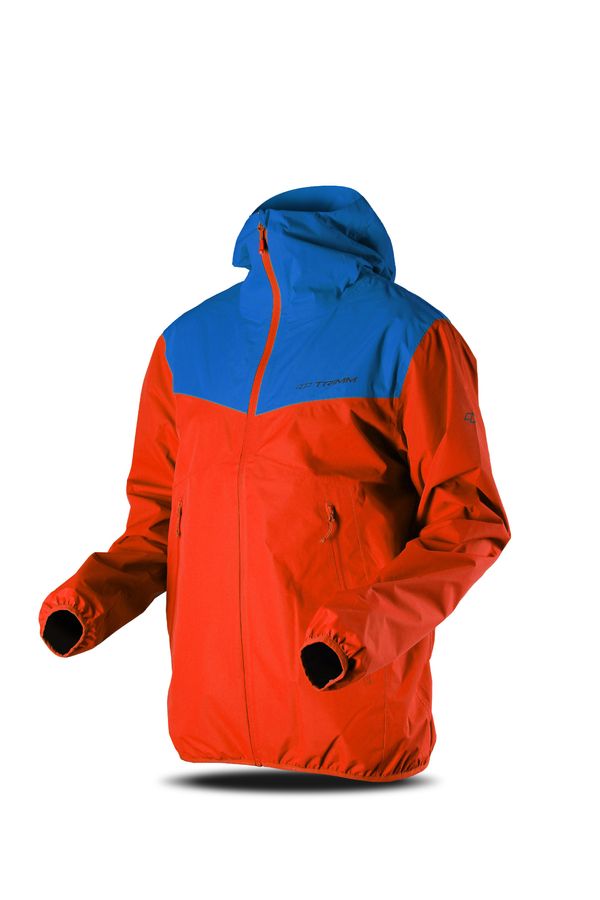 TRIMM Trimm M EXPED orange/ jeans blue jacket