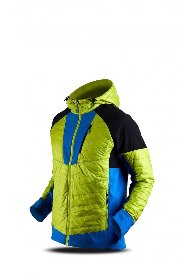 TRIMM Trimm M MAROL lime green jacket