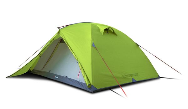 TRIMM Trimm tent THUNDER D lime green/ grey