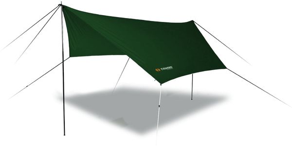 TRIMM Trimm TRACE ONE green tent