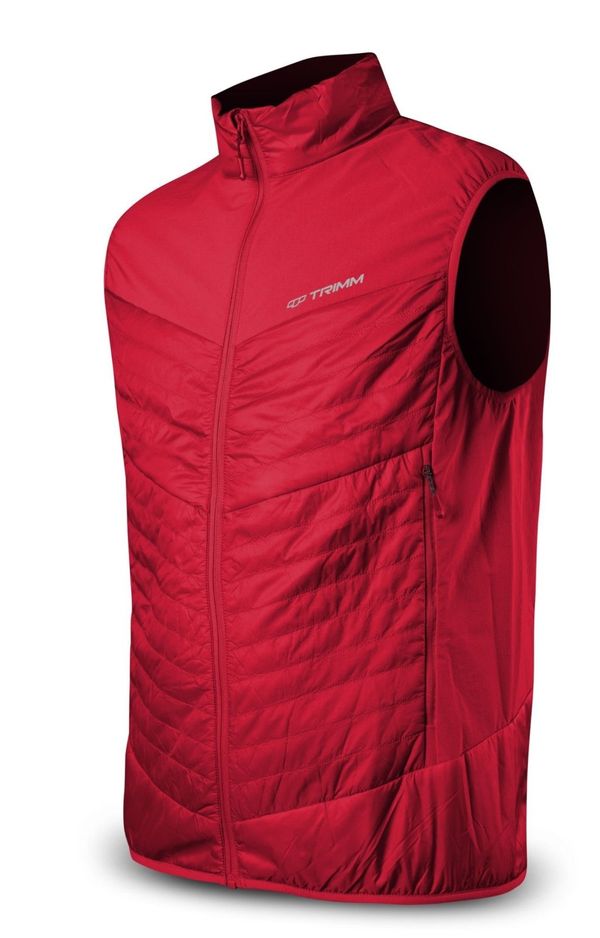 TRIMM Trimm Vest M ZEN VEST red