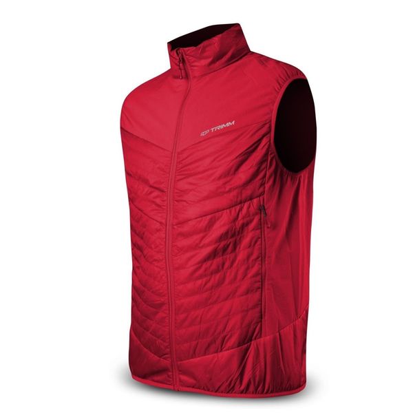 TRIMM Trimm Vest M ZEN VEST red