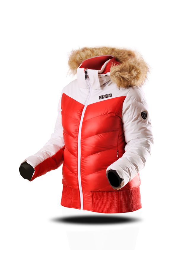 TRIMM Trimm W JUSTA Jacket white/ red