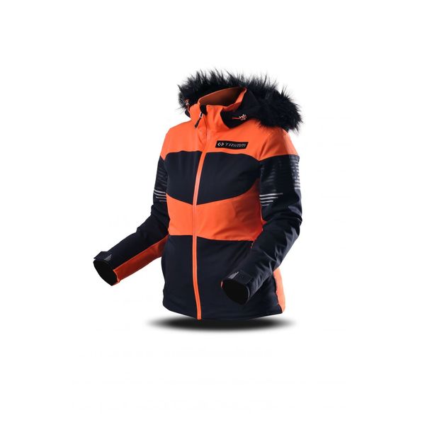 TRIMM Trimm W VALONA Jacket dark blue/signal orange