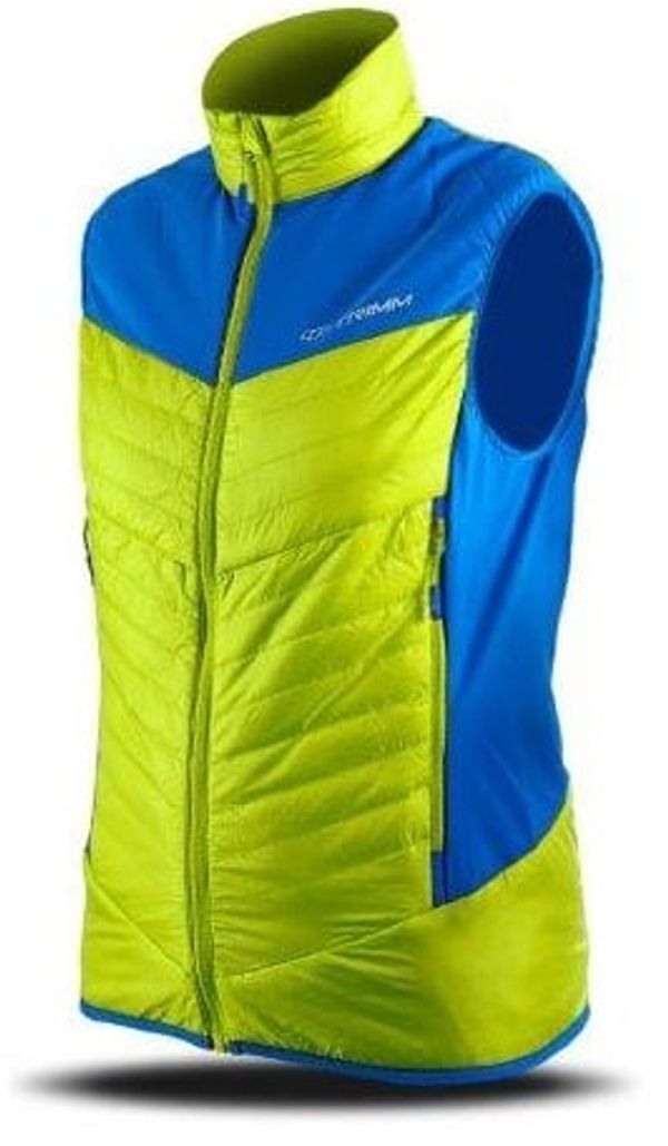 TRIMM Trimm W Vest WOMAN VEST lime green