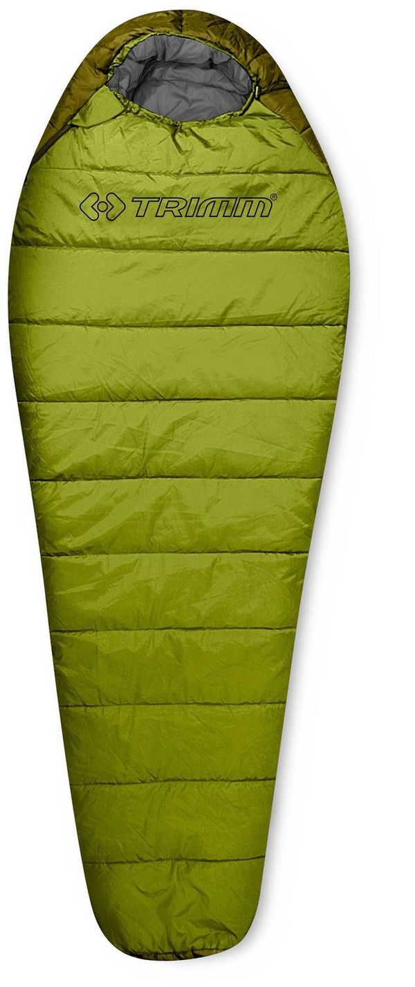 TRIMM Trimm WALKER kiwi green/green sleeping bag