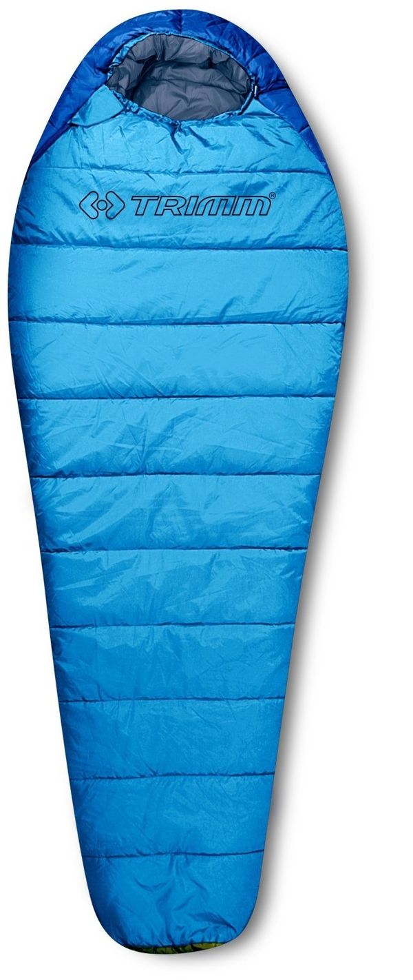 TRIMM Trimm WALKER sea blue/blue sleeping bag