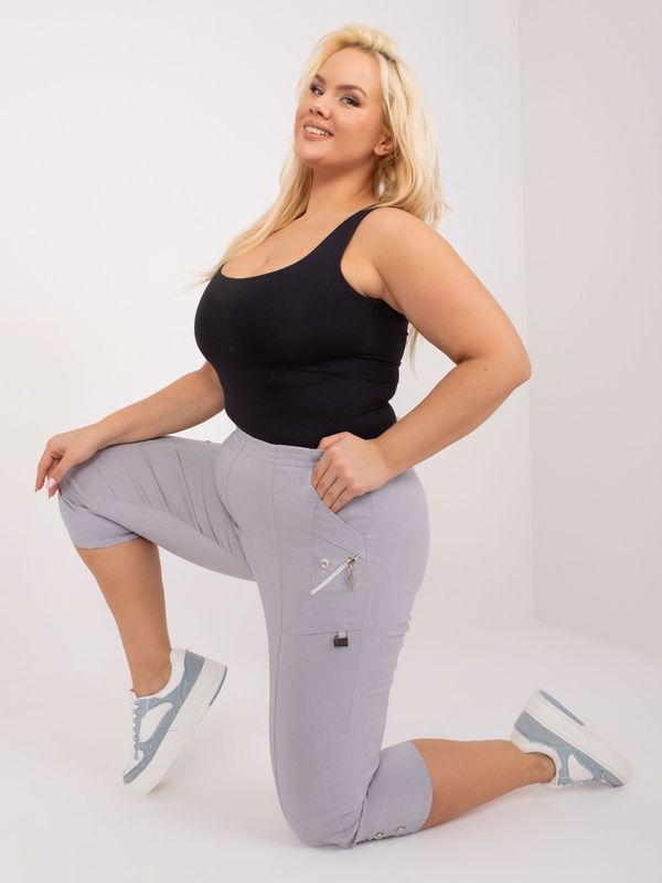 New Fashion Trousers-AT-SP-73019.25-light grey