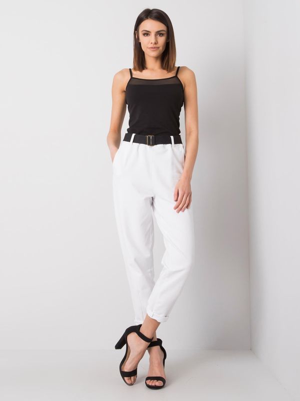 Italy Moda Trousers-CN-SP-1627.05-white