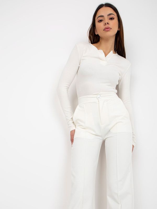 Your Red Lips Trousers-EM-SP-794.15X-ecru