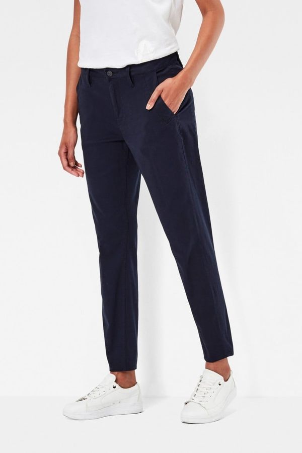 G Star Trousers - G-STAR blue