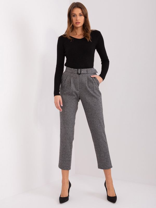 LAKERTA Trousers-LK-SP-509477.78-dark grey