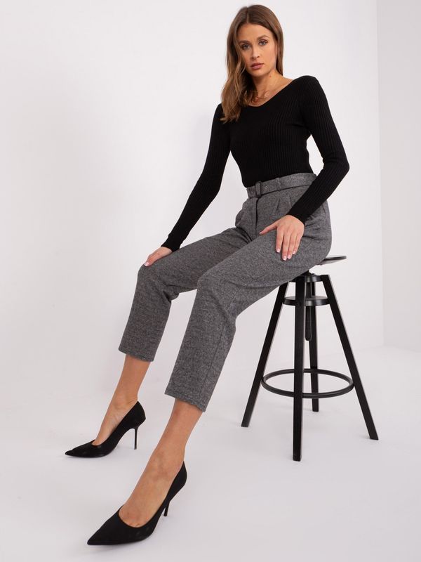 LAKERTA Trousers-LK-SP-509477.78-dark grey