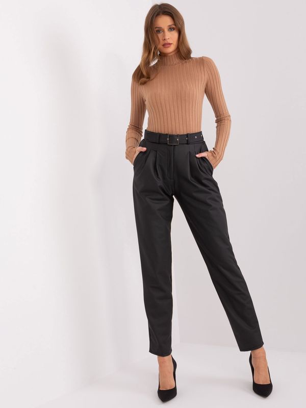 LAKERTA Trousers-LK-SP-509480.35P-black