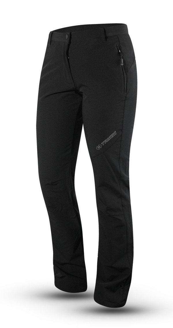 TRIMM Trousers Trimm W ROCA graphite black