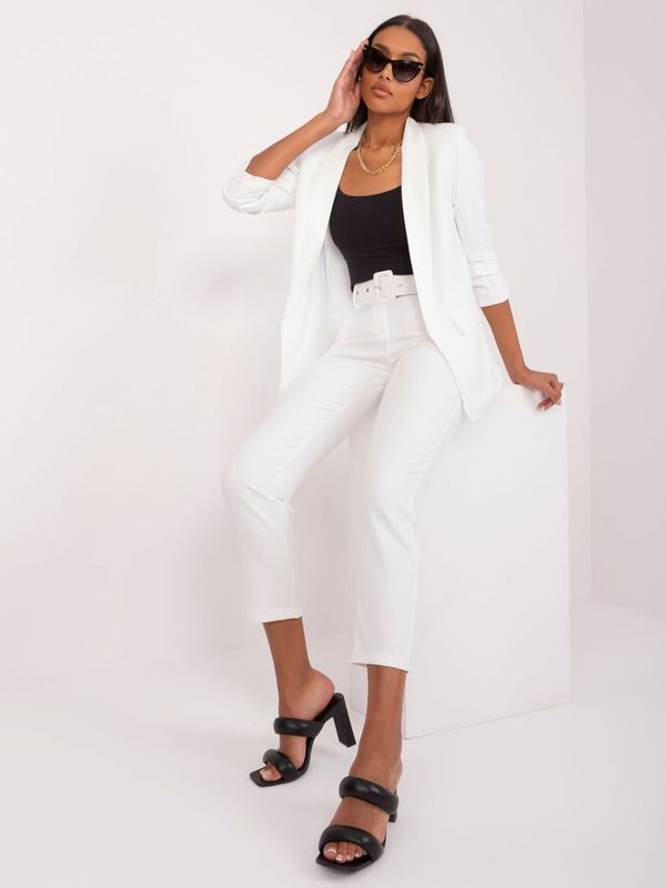 Och Bella Trousers-TW-SP-BI-22880-2.47-white